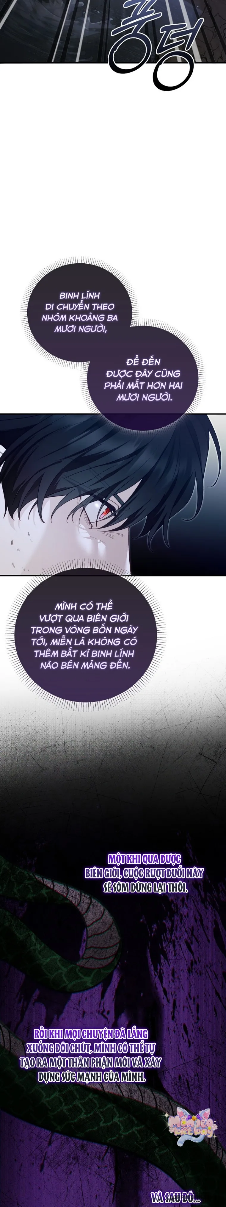 Dẫu Cho Con Gái Của Kẻ Phản Diện Trùng Sinh - Chap 57 - Trang 14