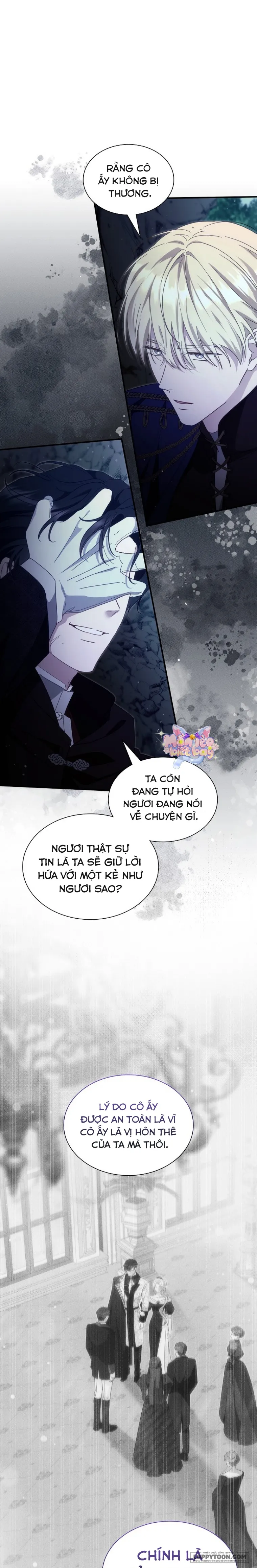 Dẫu Cho Con Gái Của Kẻ Phản Diện Trùng Sinh - Chap 57 - Trang 19