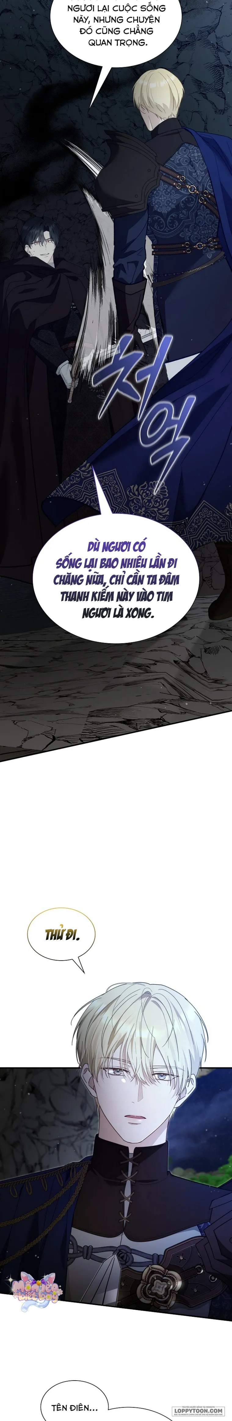 Dẫu Cho Con Gái Của Kẻ Phản Diện Trùng Sinh - Chap 57 - Trang 22