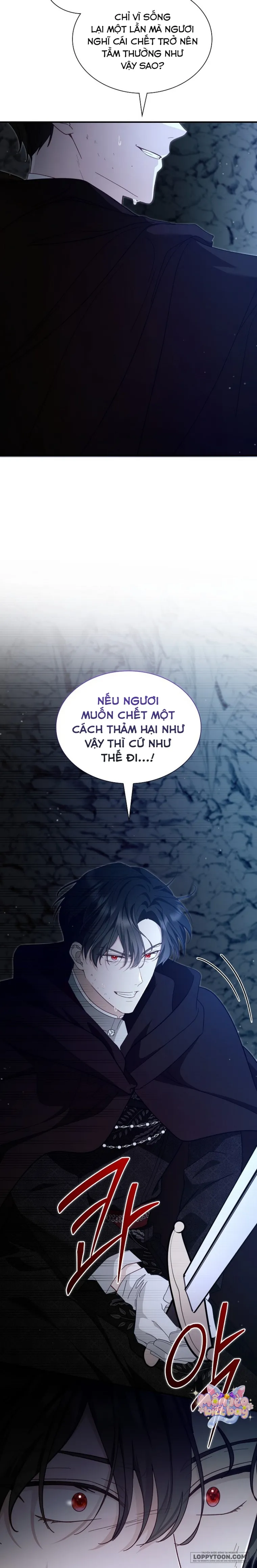 Dẫu Cho Con Gái Của Kẻ Phản Diện Trùng Sinh - Chap 57 - Trang 23