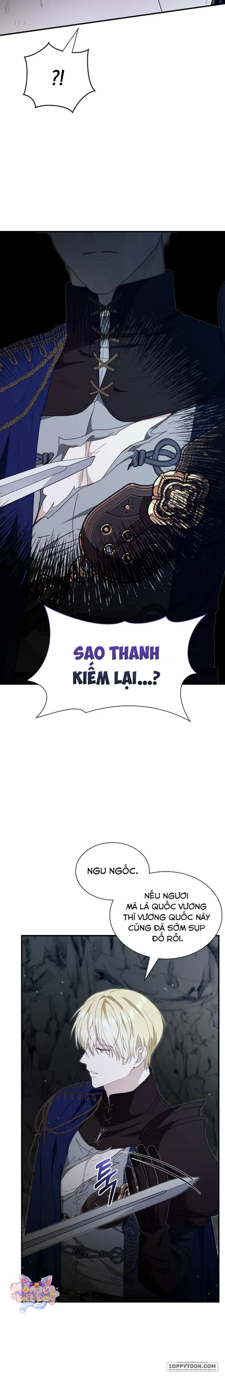 Dẫu Cho Con Gái Của Kẻ Phản Diện Trùng Sinh - Chap 57 - Trang 24