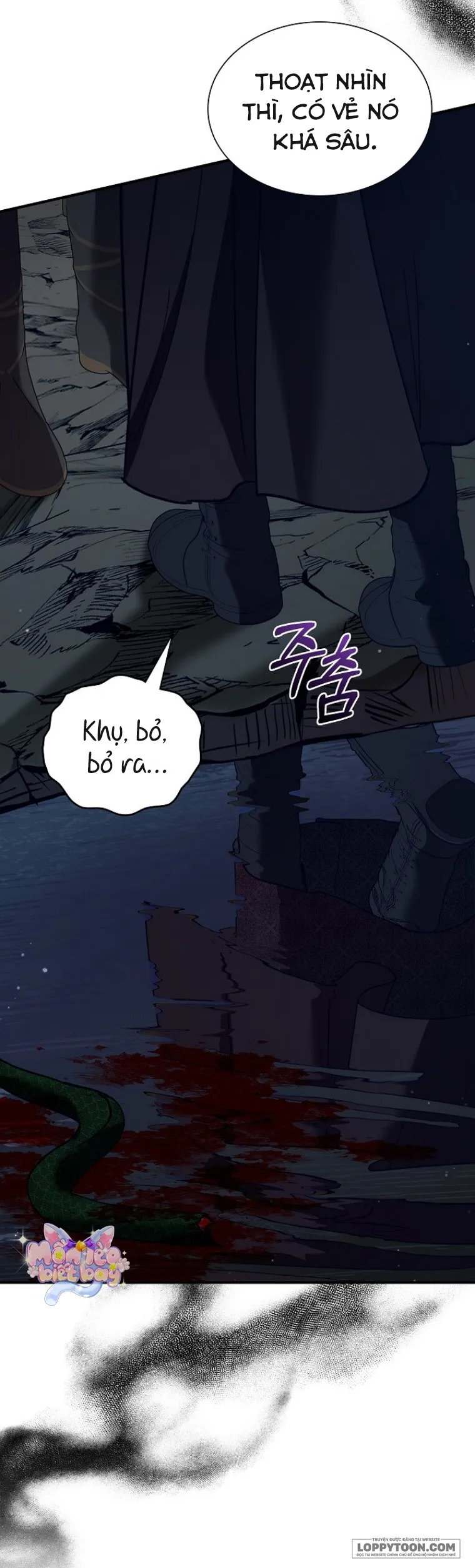 Dẫu Cho Con Gái Của Kẻ Phản Diện Trùng Sinh - Chap 57 - Trang 27