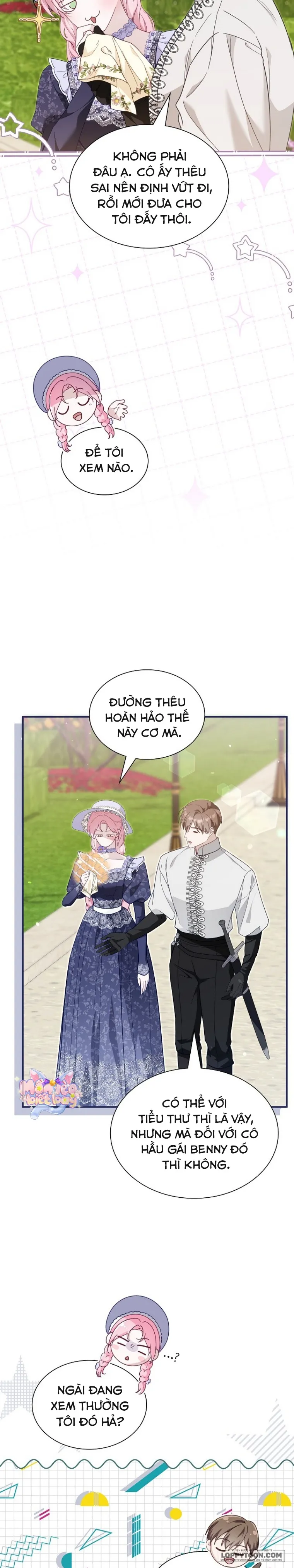 Dẫu Cho Con Gái Của Kẻ Phản Diện Trùng Sinh - Chap 57 - Trang 5