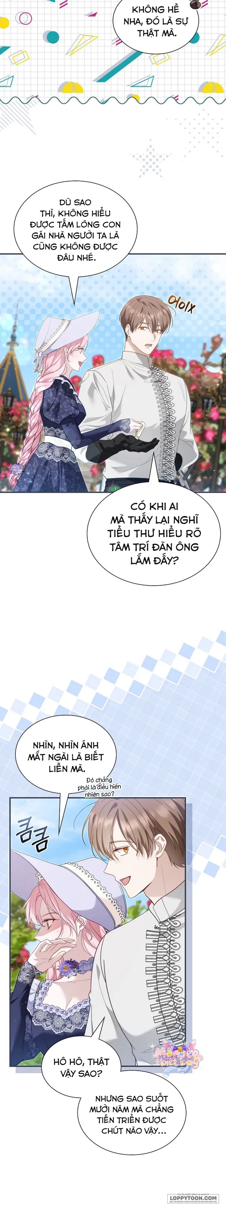 Dẫu Cho Con Gái Của Kẻ Phản Diện Trùng Sinh - Chap 57 - Trang 6