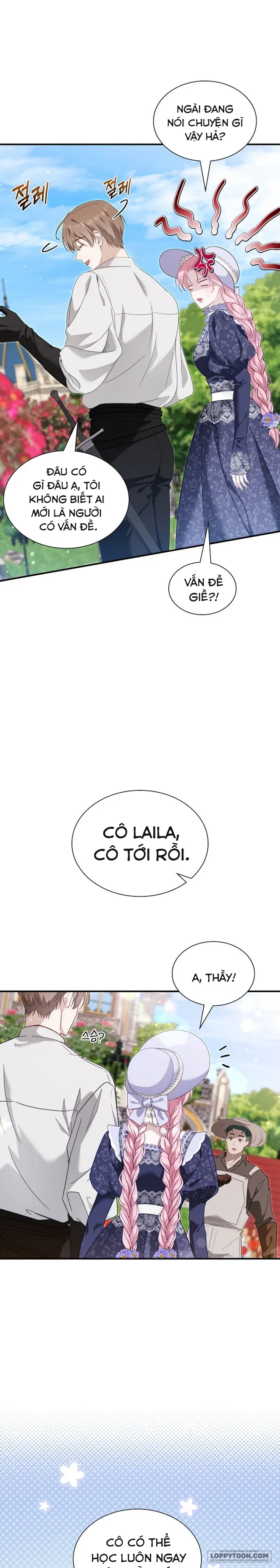 Dẫu Cho Con Gái Của Kẻ Phản Diện Trùng Sinh - Chap 57 - Trang 7