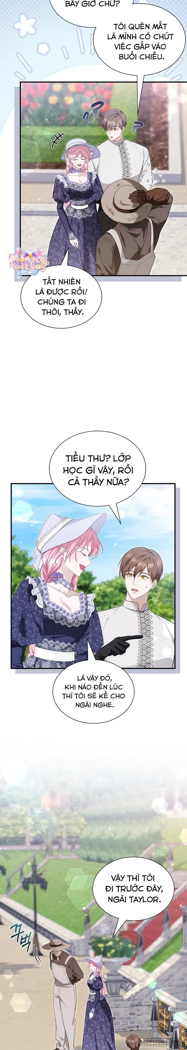 Dẫu Cho Con Gái Của Kẻ Phản Diện Trùng Sinh - Chap 57 - Trang 8