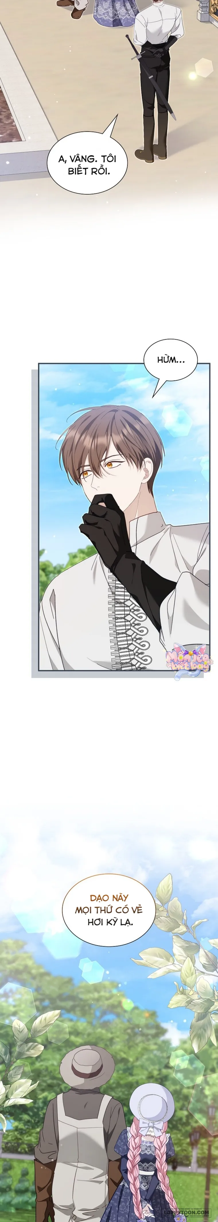 Dẫu Cho Con Gái Của Kẻ Phản Diện Trùng Sinh - Chap 57 - Trang 9