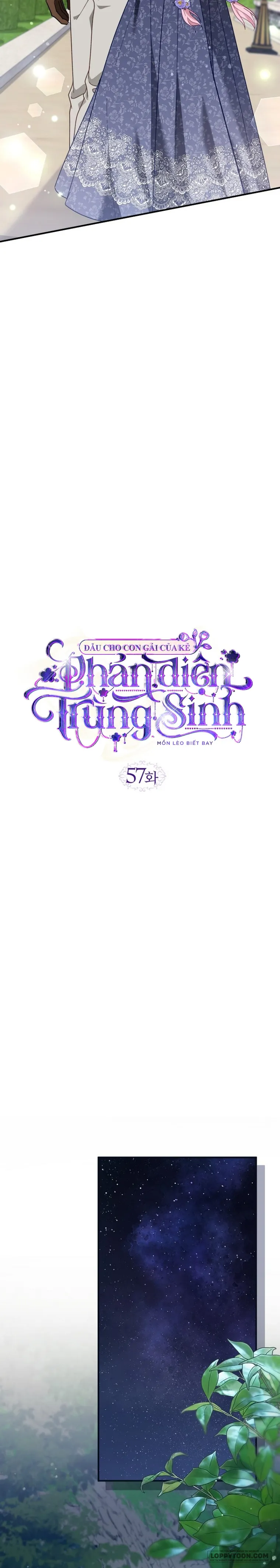 Dẫu Cho Con Gái Của Kẻ Phản Diện Trùng Sinh - Chap 57 - Trang 10
