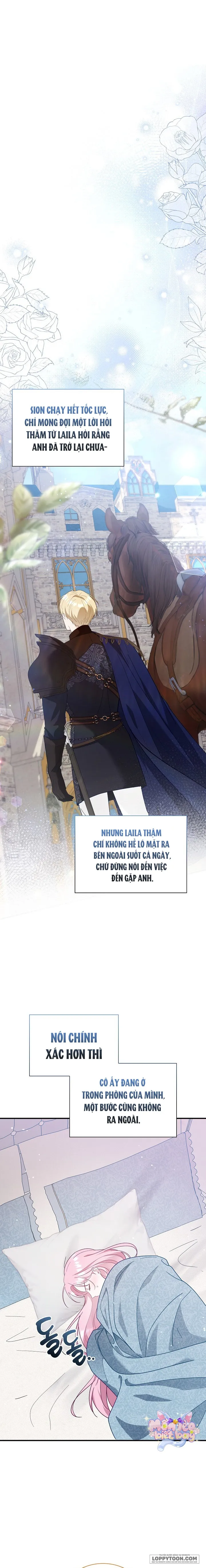 Dẫu Cho Con Gái Của Kẻ Phản Diện Trùng Sinh - Chap 58 - Trang 1