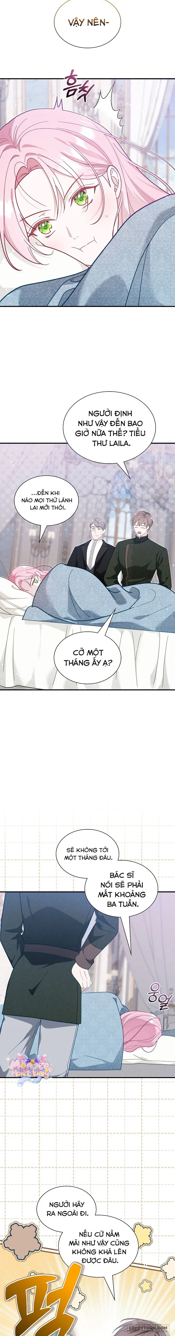 Dẫu Cho Con Gái Của Kẻ Phản Diện Trùng Sinh - Chap 58 - Trang 2