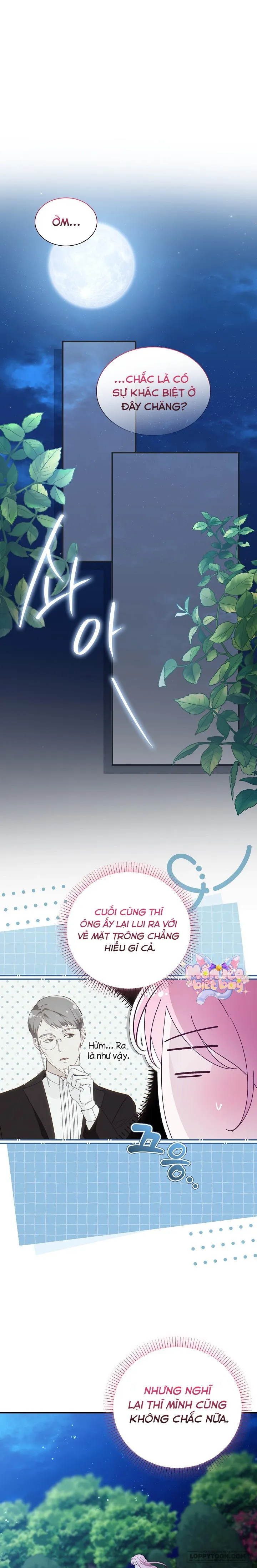 Dẫu Cho Con Gái Của Kẻ Phản Diện Trùng Sinh - Chap 58 - Trang 11