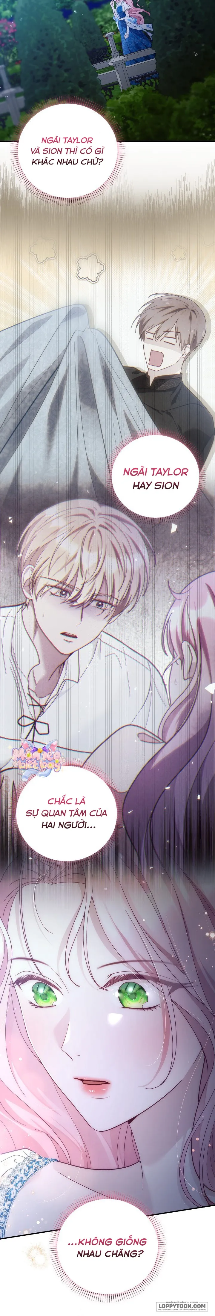 Dẫu Cho Con Gái Của Kẻ Phản Diện Trùng Sinh - Chap 58 - Trang 12