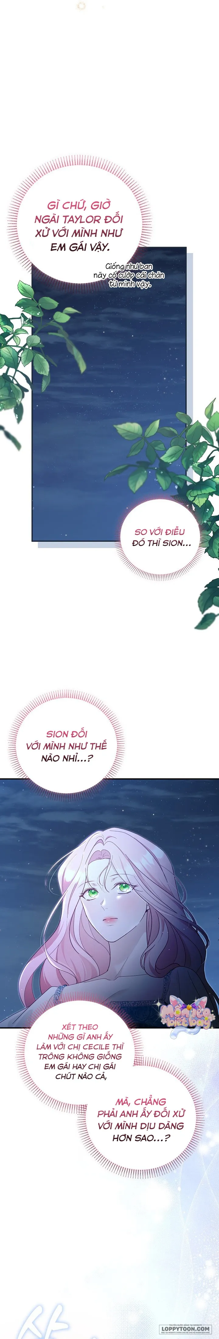Dẫu Cho Con Gái Của Kẻ Phản Diện Trùng Sinh - Chap 58 - Trang 13