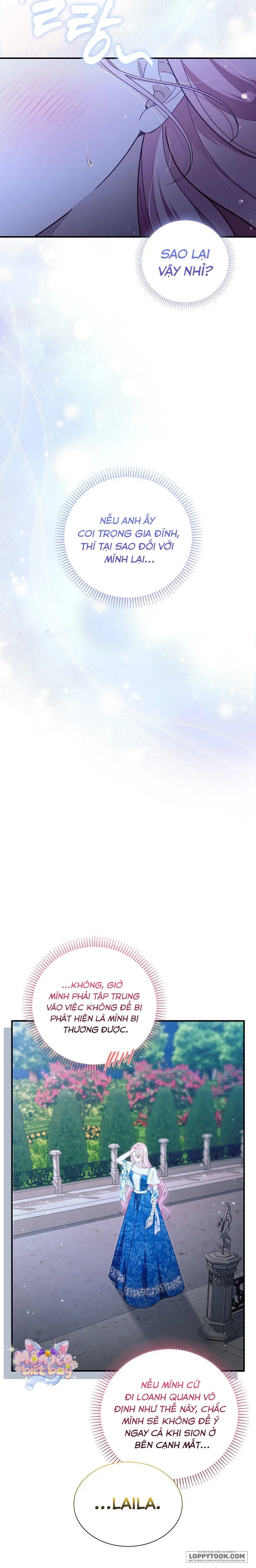Dẫu Cho Con Gái Của Kẻ Phản Diện Trùng Sinh - Chap 58 - Trang 14