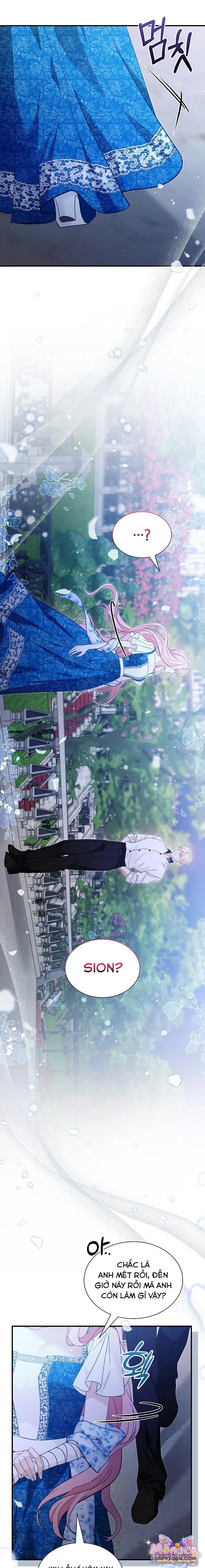 Dẫu Cho Con Gái Của Kẻ Phản Diện Trùng Sinh - Chap 58 - Trang 15