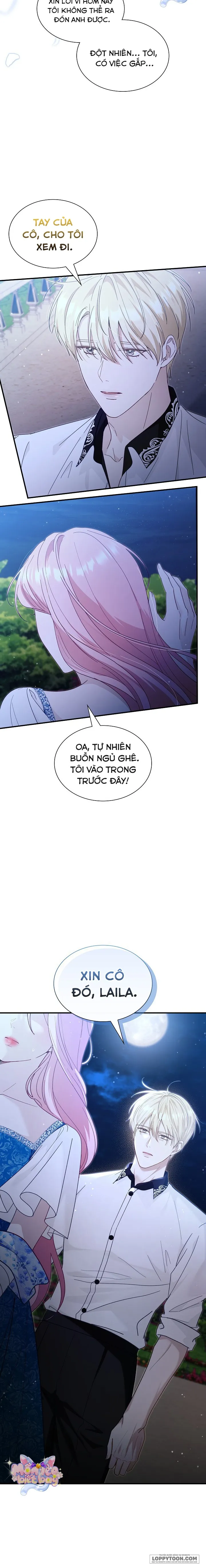 Dẫu Cho Con Gái Của Kẻ Phản Diện Trùng Sinh - Chap 58 - Trang 16