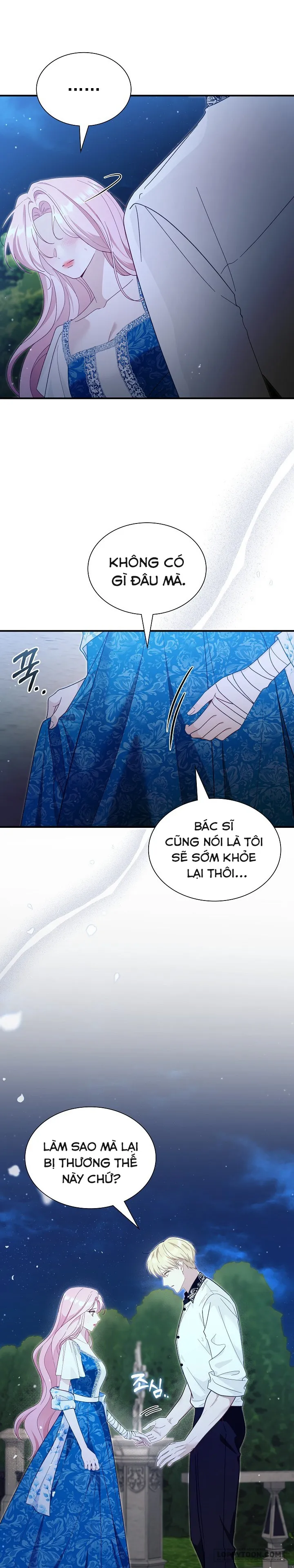 Dẫu Cho Con Gái Của Kẻ Phản Diện Trùng Sinh - Chap 58 - Trang 17