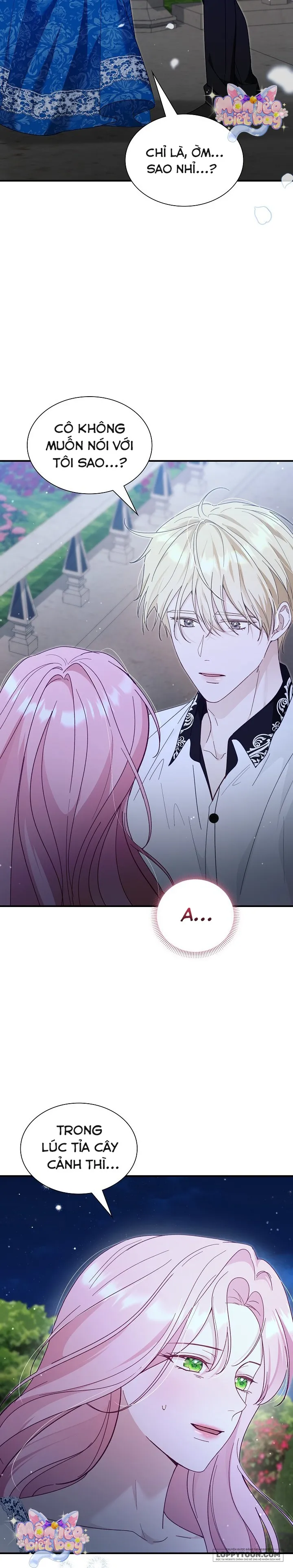 Dẫu Cho Con Gái Của Kẻ Phản Diện Trùng Sinh - Chap 58 - Trang 18
