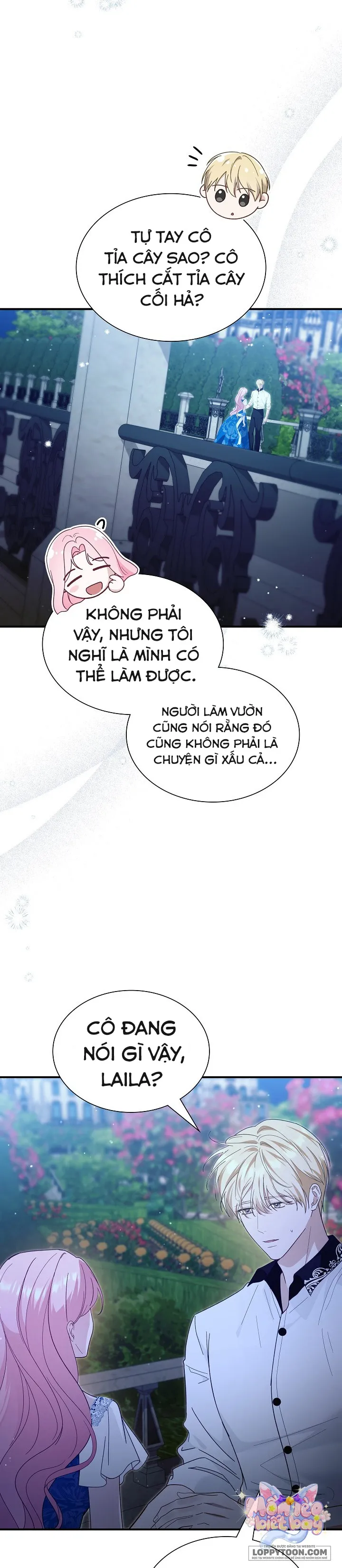 Dẫu Cho Con Gái Của Kẻ Phản Diện Trùng Sinh - Chap 58 - Trang 19