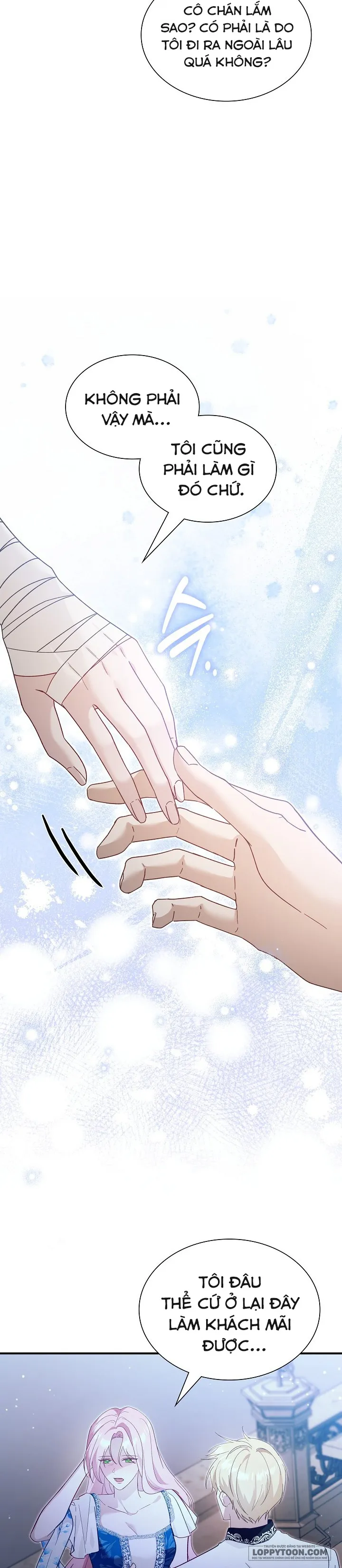 Dẫu Cho Con Gái Của Kẻ Phản Diện Trùng Sinh - Chap 58 - Trang 20