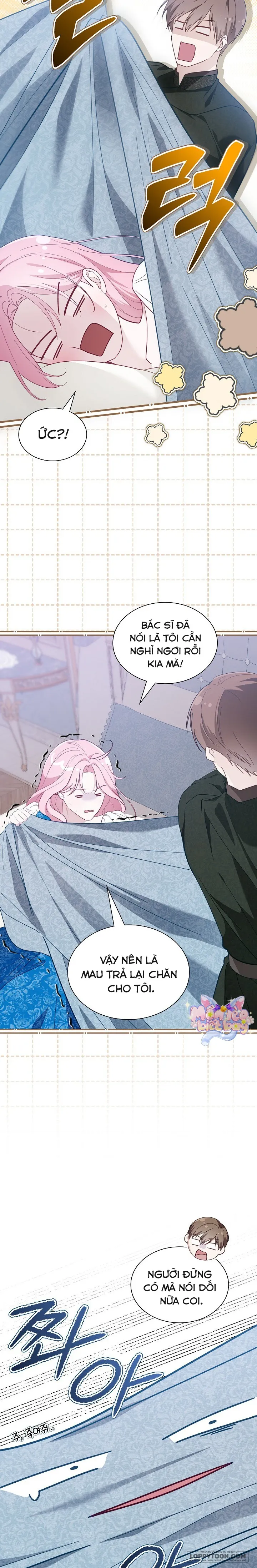 Dẫu Cho Con Gái Của Kẻ Phản Diện Trùng Sinh - Chap 58 - Trang 3
