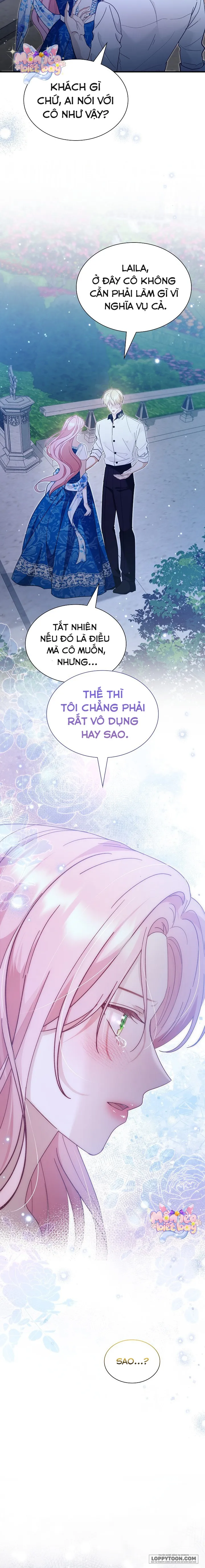 Dẫu Cho Con Gái Của Kẻ Phản Diện Trùng Sinh - Chap 58 - Trang 21