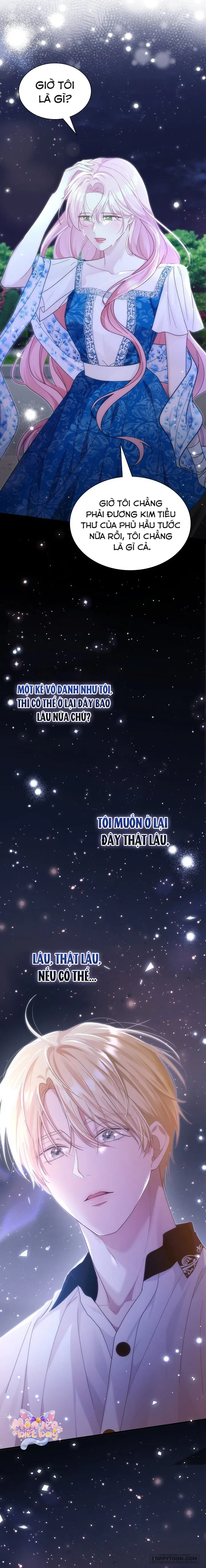 Dẫu Cho Con Gái Của Kẻ Phản Diện Trùng Sinh - Chap 58 - Trang 22