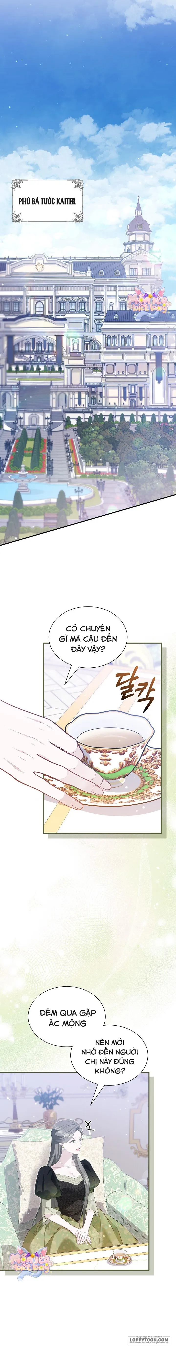 Dẫu Cho Con Gái Của Kẻ Phản Diện Trùng Sinh - Chap 58 - Trang 26