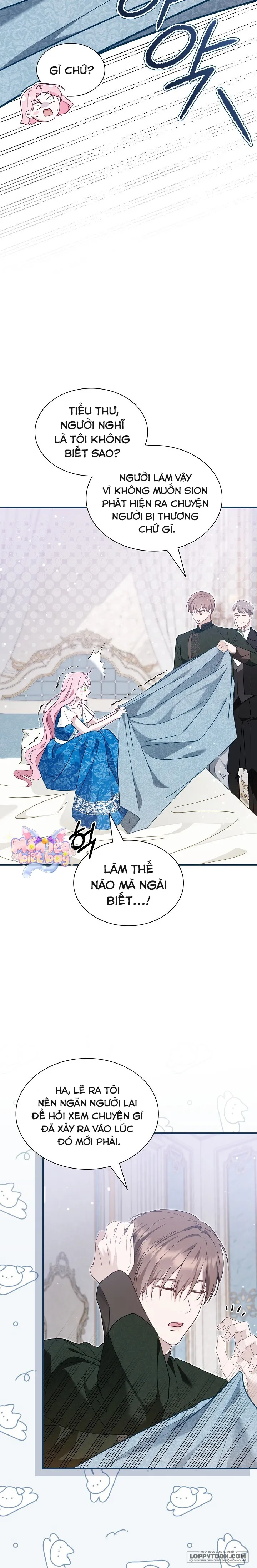 Dẫu Cho Con Gái Của Kẻ Phản Diện Trùng Sinh - Chap 58 - Trang 4