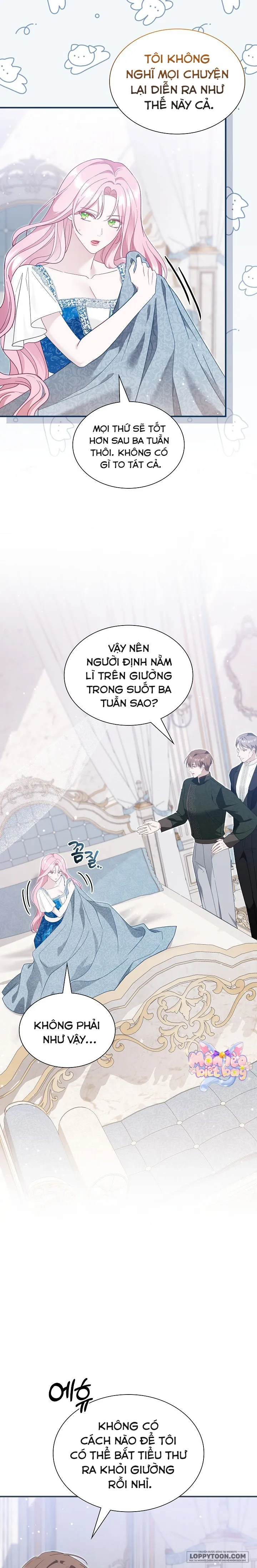 Dẫu Cho Con Gái Của Kẻ Phản Diện Trùng Sinh - Chap 58 - Trang 5