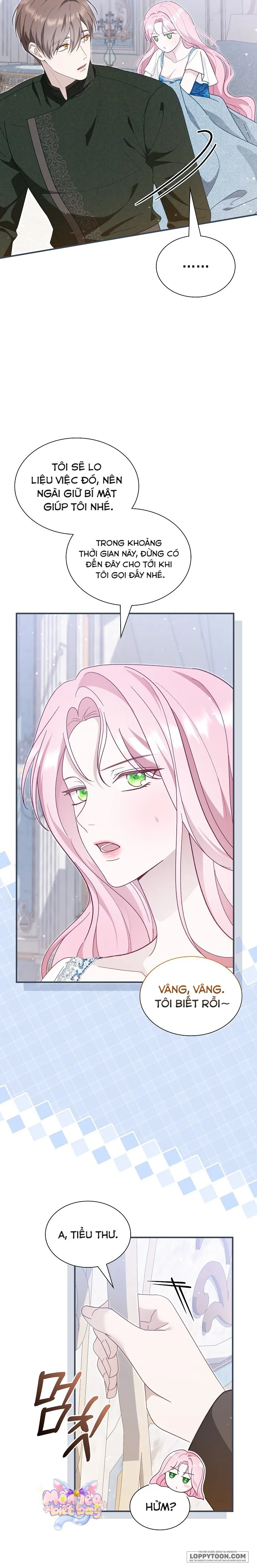 Dẫu Cho Con Gái Của Kẻ Phản Diện Trùng Sinh - Chap 58 - Trang 6