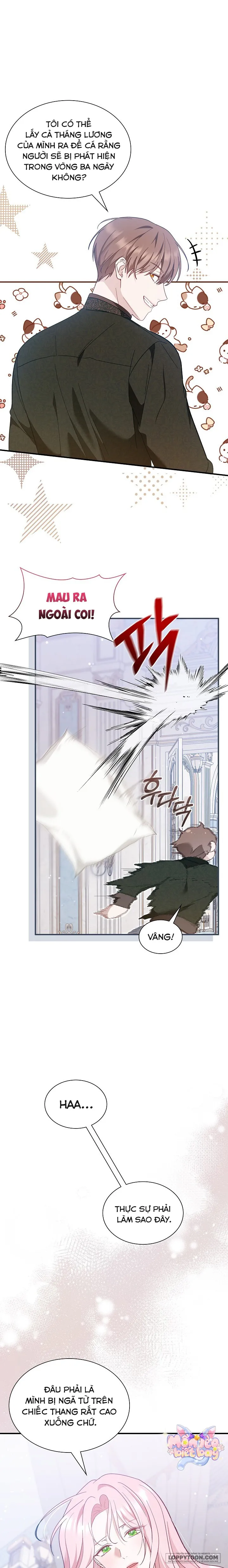 Dẫu Cho Con Gái Của Kẻ Phản Diện Trùng Sinh - Chap 58 - Trang 7