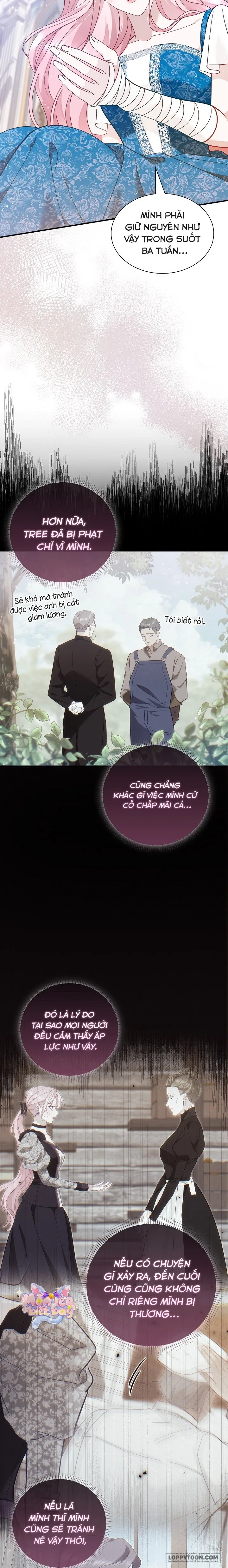 Dẫu Cho Con Gái Của Kẻ Phản Diện Trùng Sinh - Chap 58 - Trang 8
