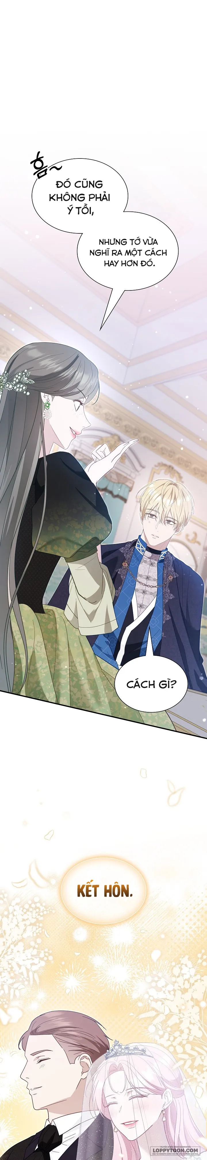 Dẫu Cho Con Gái Của Kẻ Phản Diện Trùng Sinh - Chap 59 - Trang 1