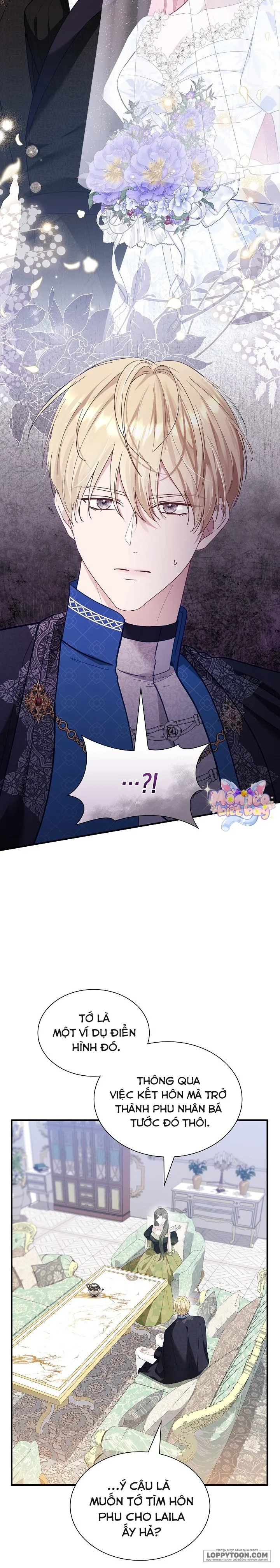Dẫu Cho Con Gái Của Kẻ Phản Diện Trùng Sinh - Chap 59 - Trang 2