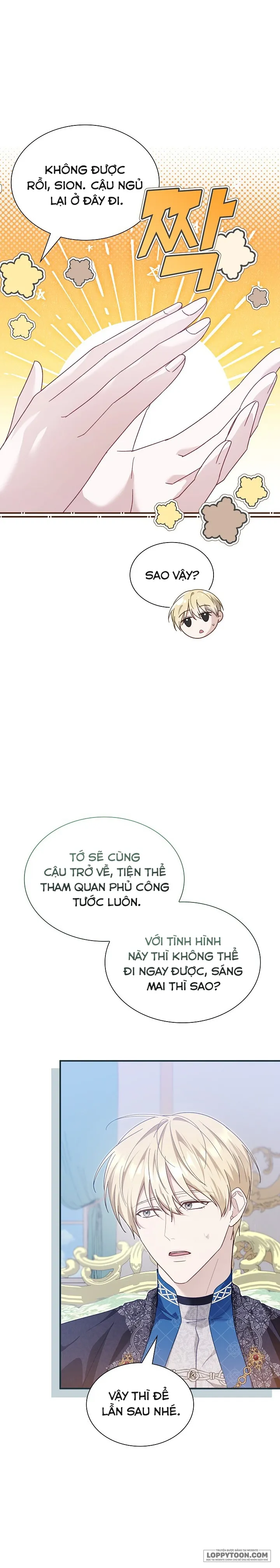 Dẫu Cho Con Gái Của Kẻ Phản Diện Trùng Sinh - Chap 59 - Trang 12