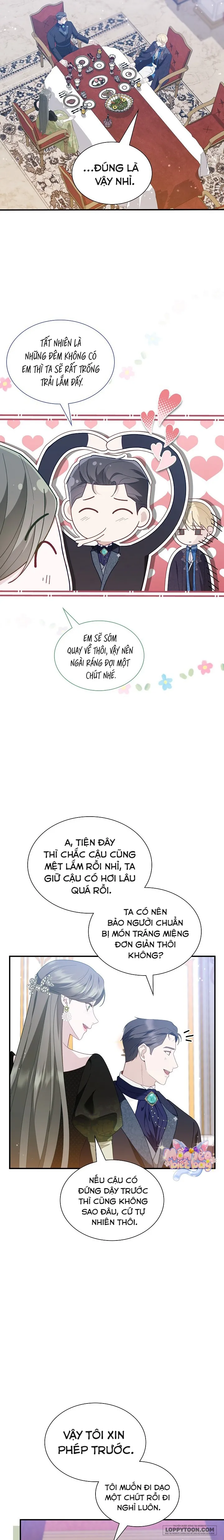 Dẫu Cho Con Gái Của Kẻ Phản Diện Trùng Sinh - Chap 59 - Trang 15