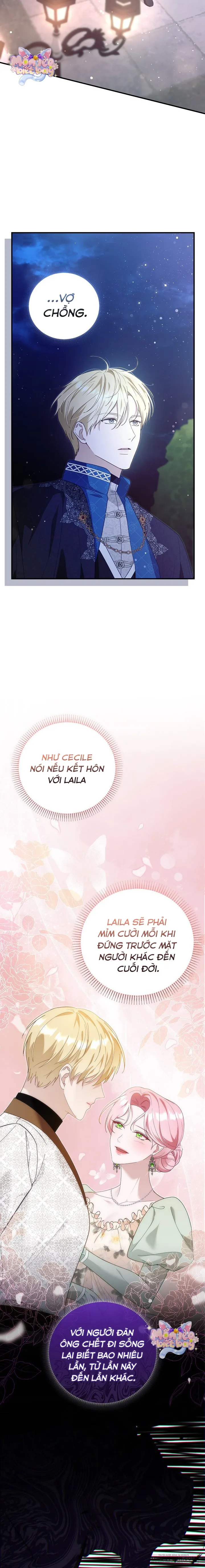 Dẫu Cho Con Gái Của Kẻ Phản Diện Trùng Sinh - Chap 59 - Trang 17