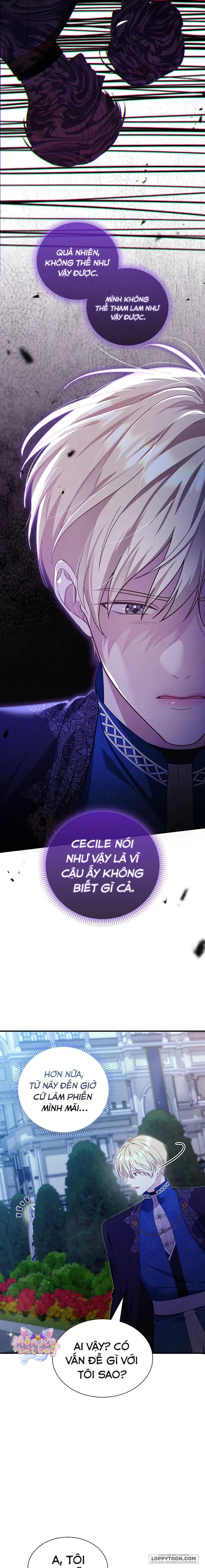 Dẫu Cho Con Gái Của Kẻ Phản Diện Trùng Sinh - Chap 59 - Trang 18