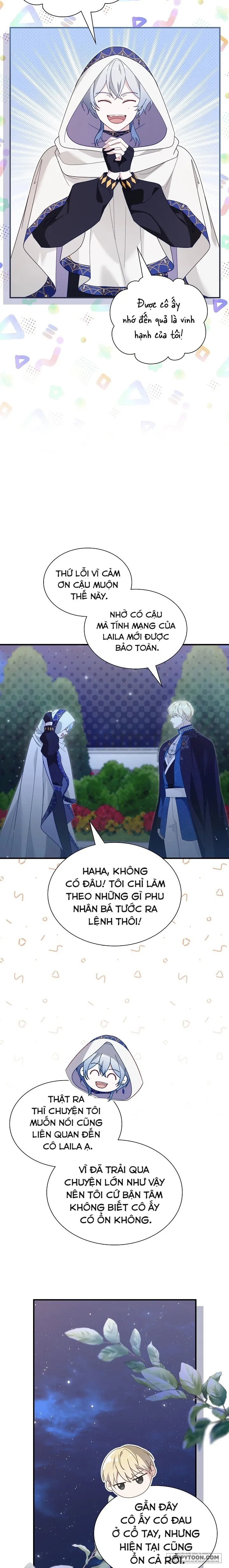 Dẫu Cho Con Gái Của Kẻ Phản Diện Trùng Sinh - Chap 59 - Trang 20