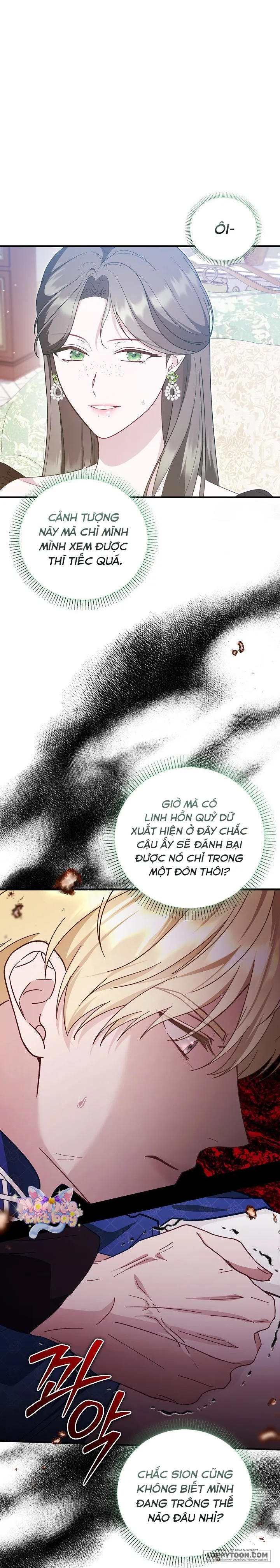 Dẫu Cho Con Gái Của Kẻ Phản Diện Trùng Sinh - Chap 59 - Trang 3