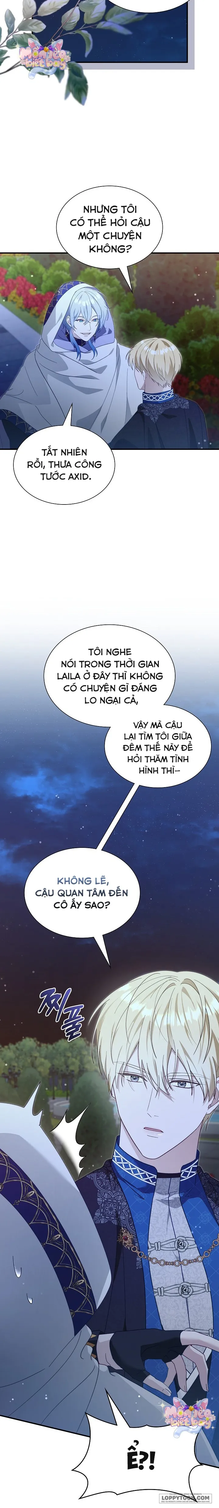 Dẫu Cho Con Gái Của Kẻ Phản Diện Trùng Sinh - Chap 59 - Trang 21