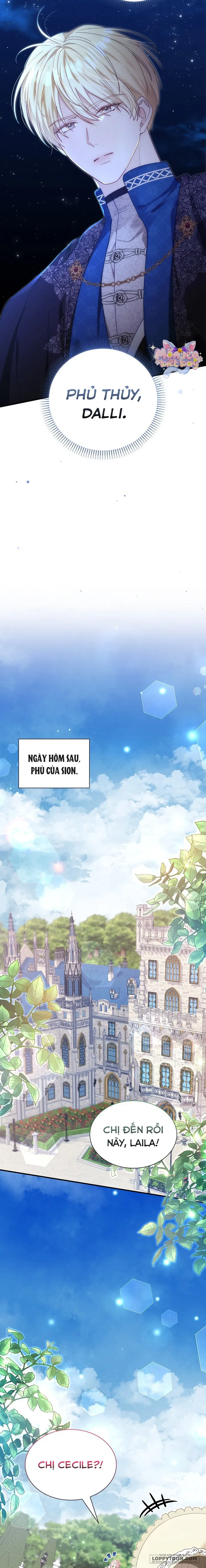 Dẫu Cho Con Gái Của Kẻ Phản Diện Trùng Sinh - Chap 59 - Trang 24