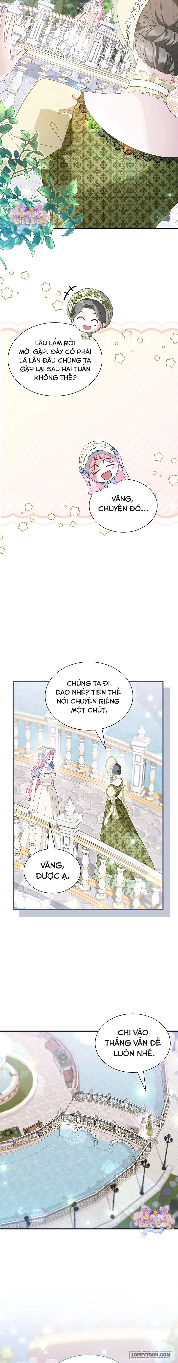 Dẫu Cho Con Gái Của Kẻ Phản Diện Trùng Sinh - Chap 59 - Trang 25