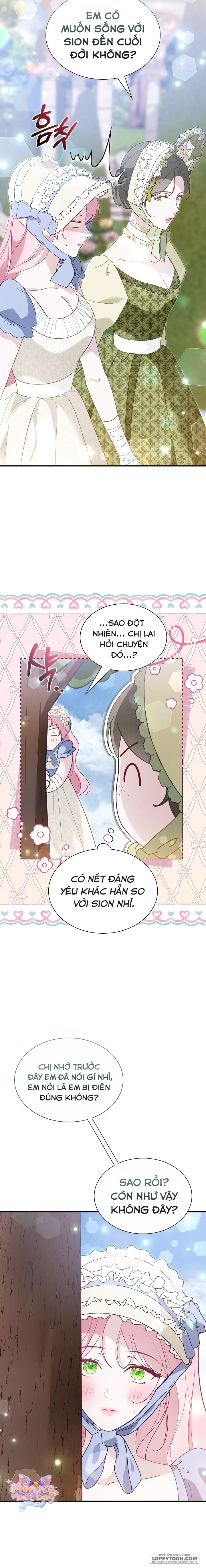 Dẫu Cho Con Gái Của Kẻ Phản Diện Trùng Sinh - Chap 59 - Trang 26