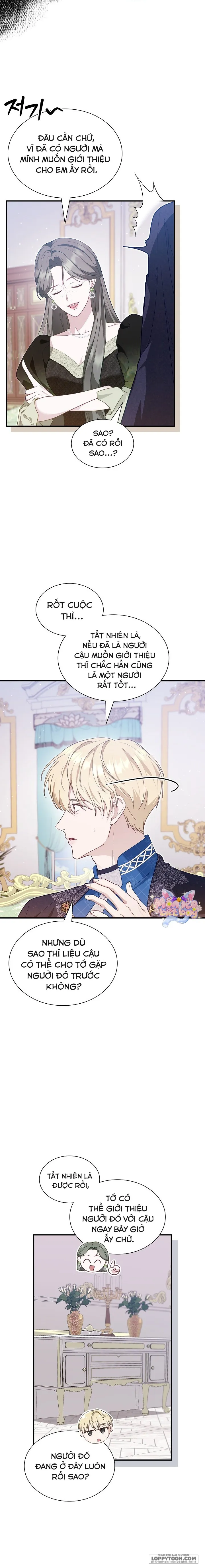 Dẫu Cho Con Gái Của Kẻ Phản Diện Trùng Sinh - Chap 59 - Trang 4