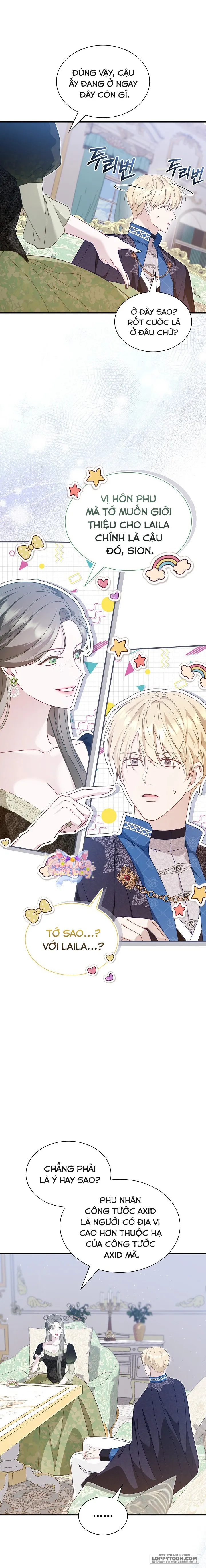 Dẫu Cho Con Gái Của Kẻ Phản Diện Trùng Sinh - Chap 59 - Trang 5