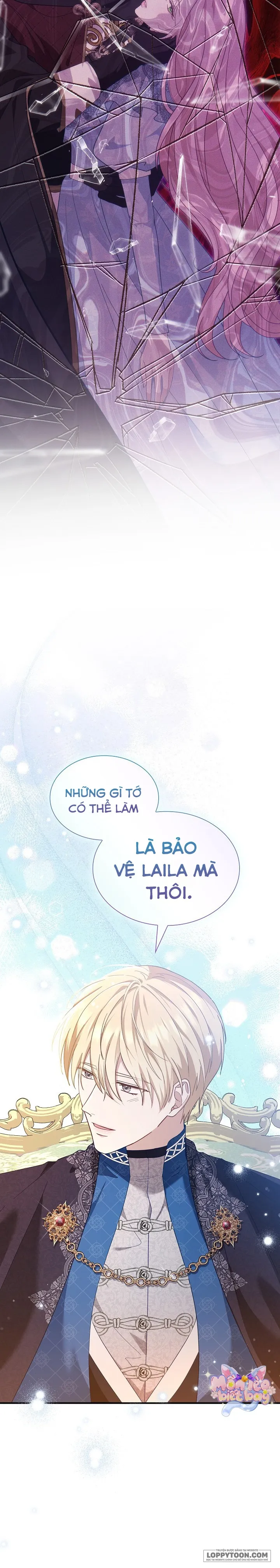Dẫu Cho Con Gái Của Kẻ Phản Diện Trùng Sinh - Chap 59 - Trang 8