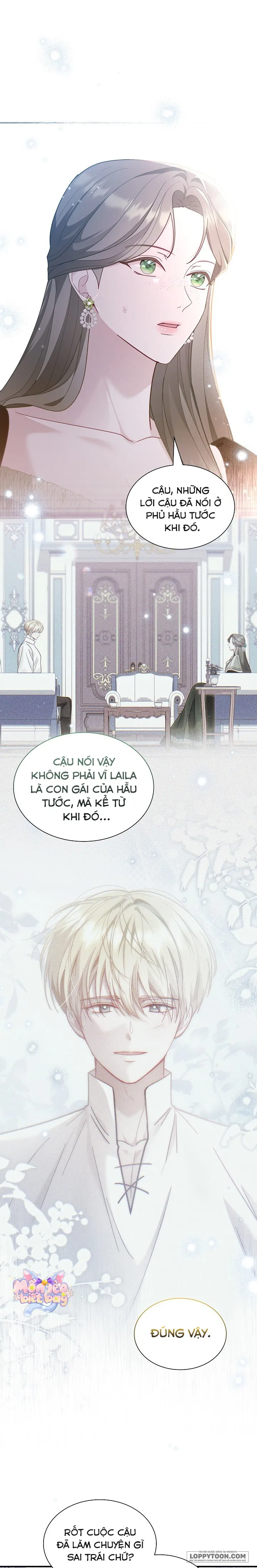 Dẫu Cho Con Gái Của Kẻ Phản Diện Trùng Sinh - Chap 59 - Trang 9