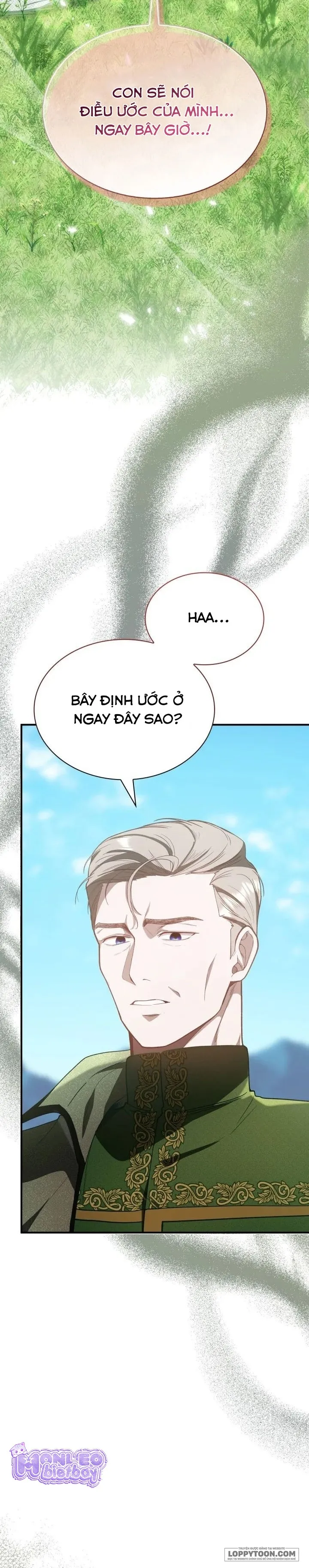 Dẫu Cho Con Gái Của Kẻ Phản Diện Trùng Sinh - Chap 6 - Trang 2